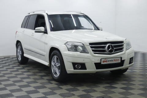 Mercedes-Benz GLK-Класс