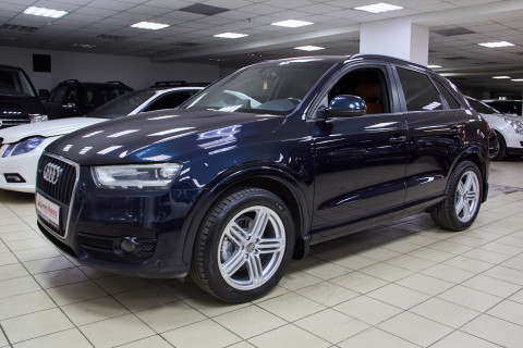 Audi Q3