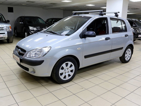 Hyundai Getz