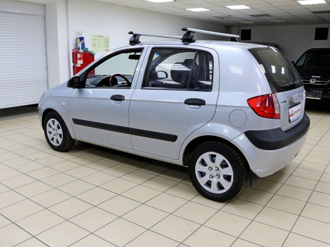 Hyundai Getz