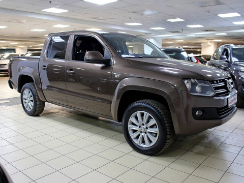 Volkswagen Amarok