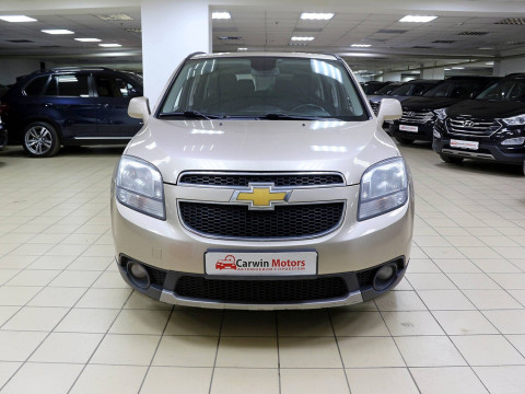 Chevrolet Orlando