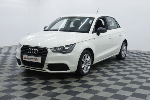 Audi A1