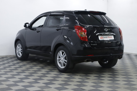 SsangYong Actyon