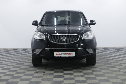 SsangYong Actyon