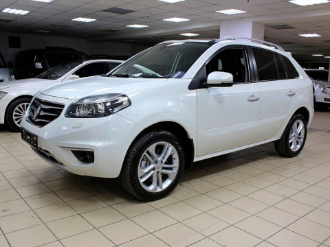 Renault Koleos