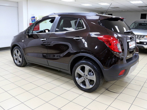 Opel Mokka