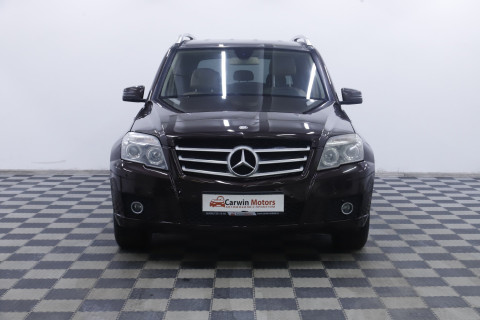 Mercedes-Benz GLK-Класс