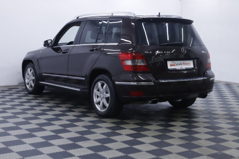 Mercedes-Benz GLK-Класс