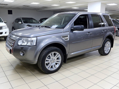 Land Rover Freelander