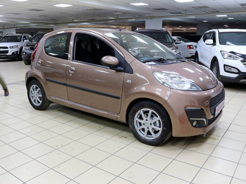 Peugeot 107