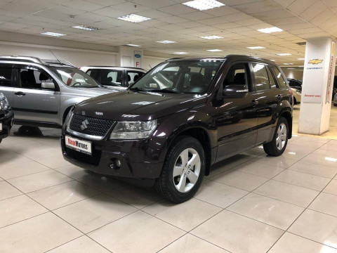 Suzuki Grand Vitara