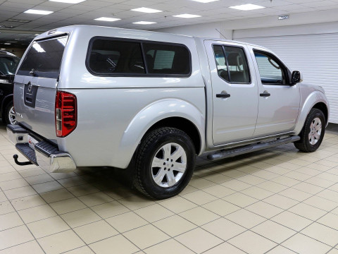 Nissan Navara (Frontier)