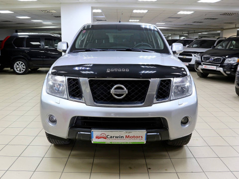 Nissan Navara (Frontier)