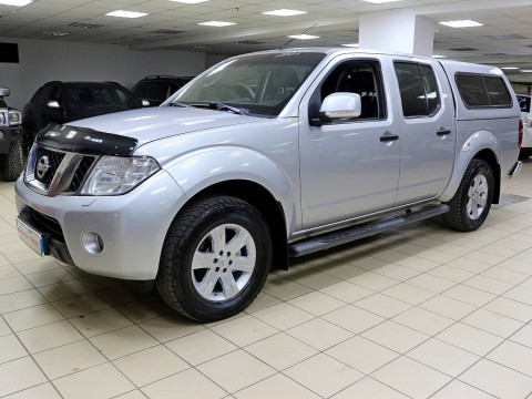 Nissan Navara (Frontier)