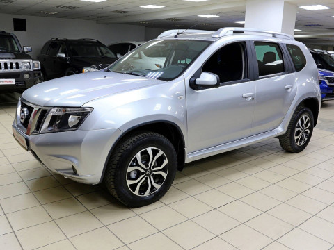 Nissan Terrano