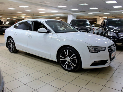 Audi A5