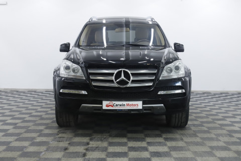 Mercedes-Benz GL-Класс