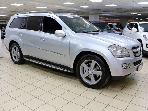 Mercedes-Benz GL-Класс