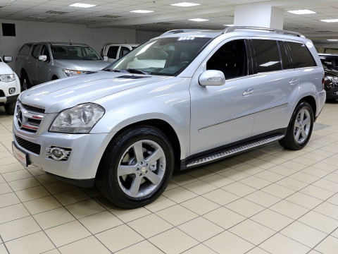 Mercedes-Benz GL-Класс