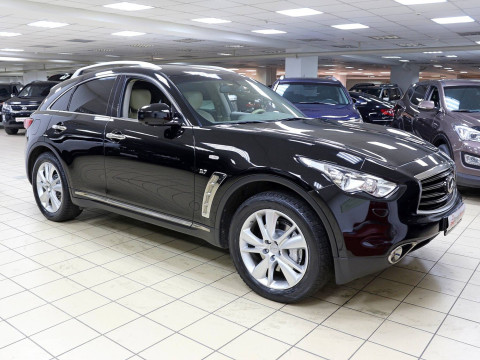 Infiniti QX70