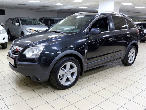 Opel Antara