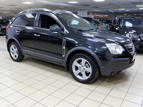 Opel Antara