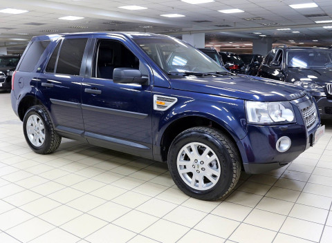 Land Rover Freelander