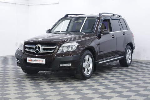 Mercedes-Benz GLK-Класс