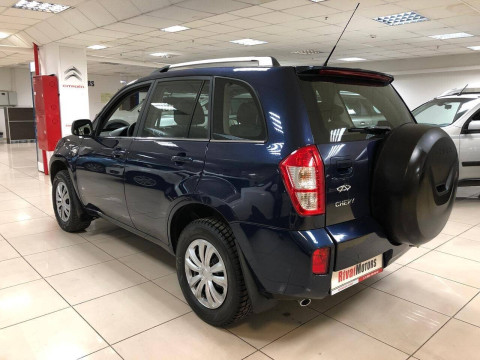 Chery Tiggo (T11)