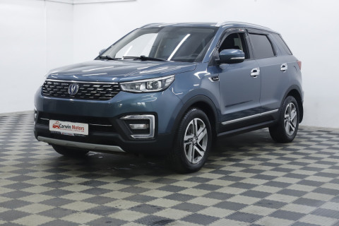 Changan CS55