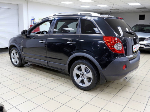 Opel Antara