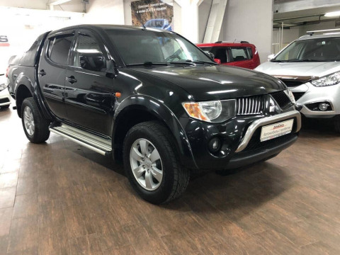 Mitsubishi L200