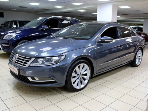 Volkswagen Passat CC