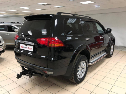 Mitsubishi Pajero Sport