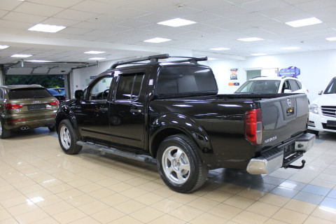 Nissan Navara (Frontier)