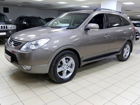 Hyundai ix55