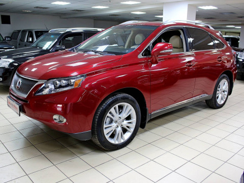 Lexus RX