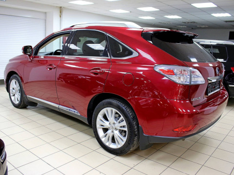 Lexus RX