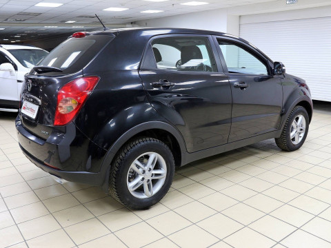 SsangYong Actyon