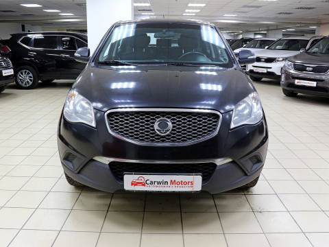 SsangYong Actyon