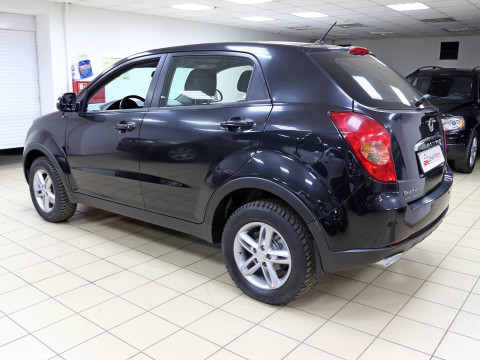 SsangYong Actyon