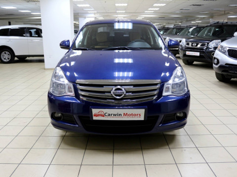 Nissan Almera