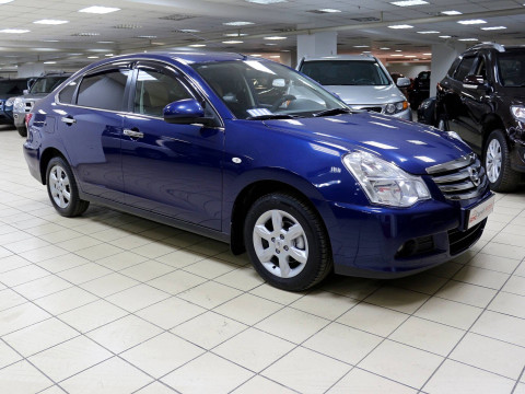 Nissan Almera