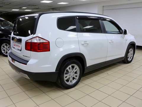 Chevrolet Orlando