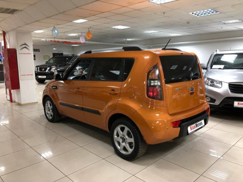 Kia Soul