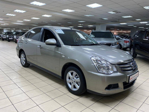 Nissan Almera