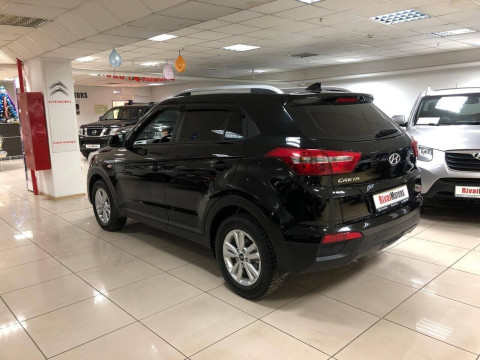 Hyundai Creta