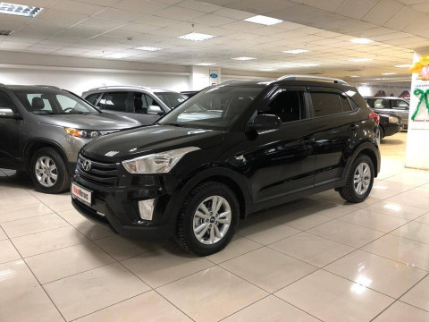 Hyundai Creta