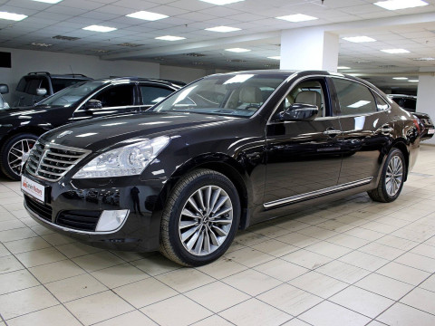 Hyundai Equus